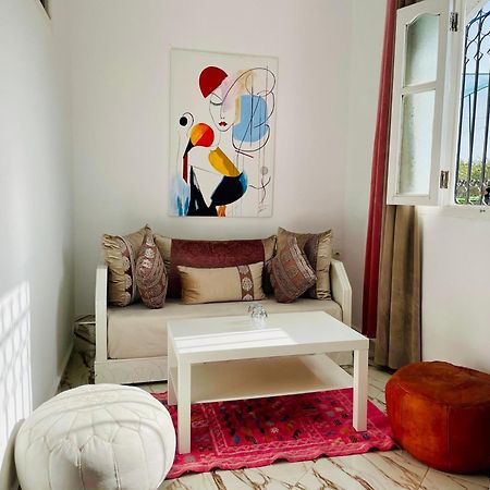 Hotel Princesse Ilham Chefchaouen Kültér fotó