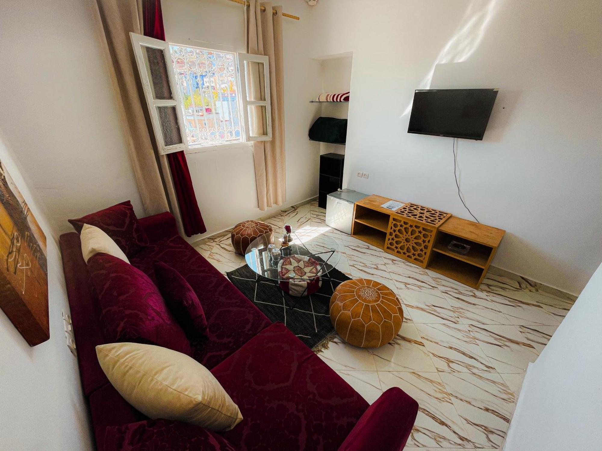 Hotel Princesse Ilham Chefchaouen Kültér fotó