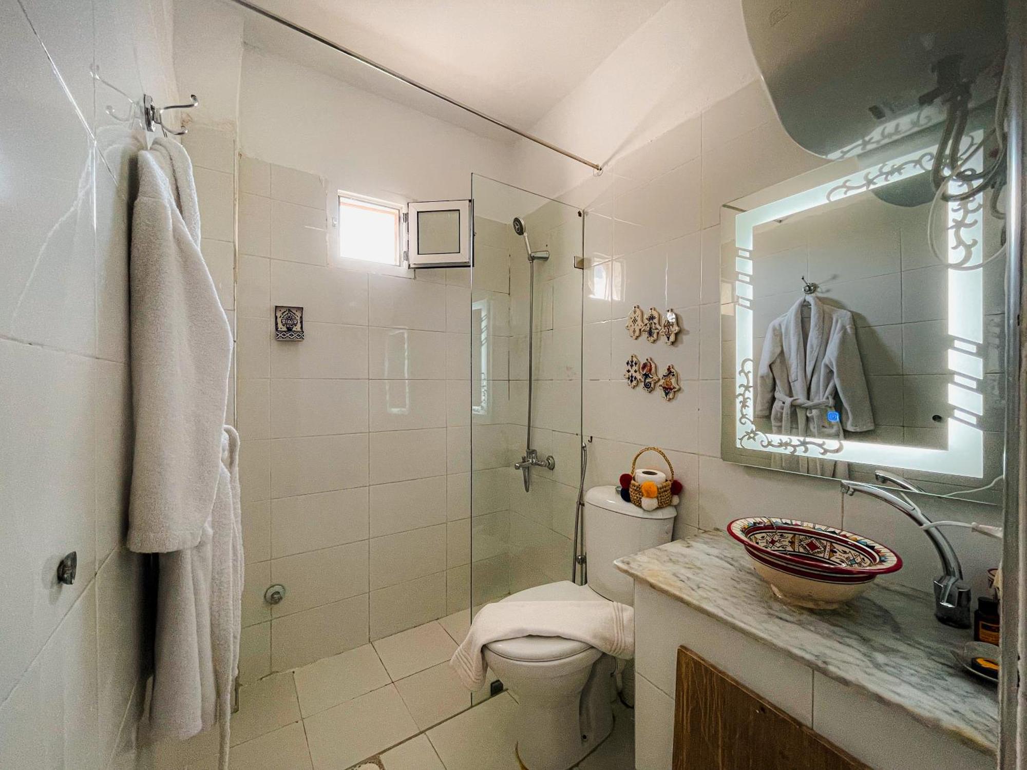 Hotel Princesse Ilham Chefchaouen Kültér fotó