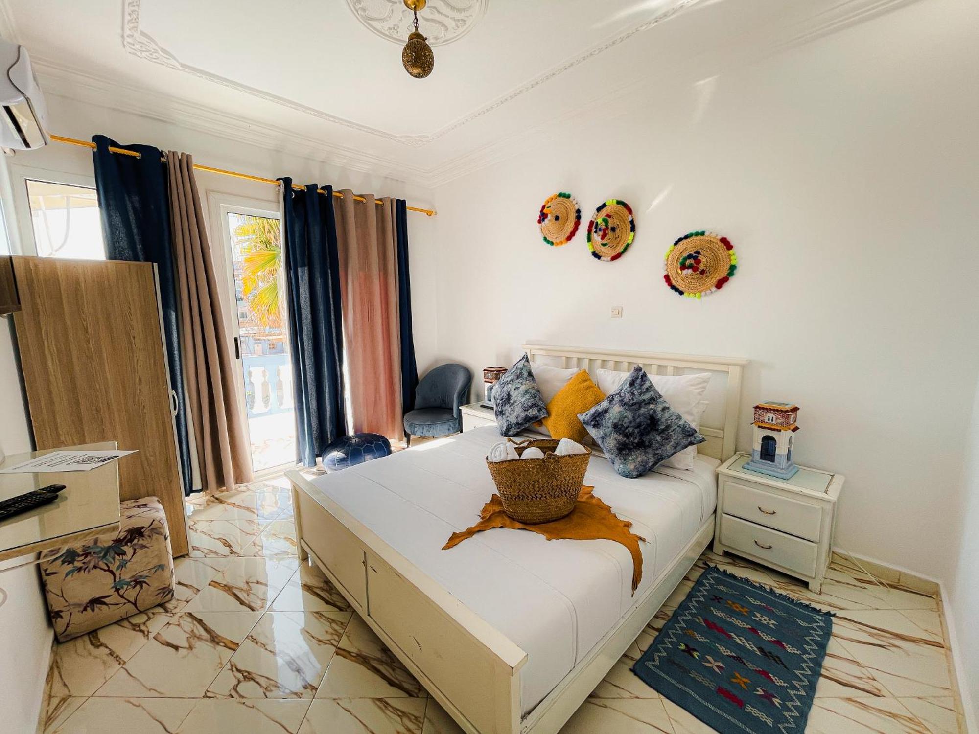 Hotel Princesse Ilham Chefchaouen Kültér fotó