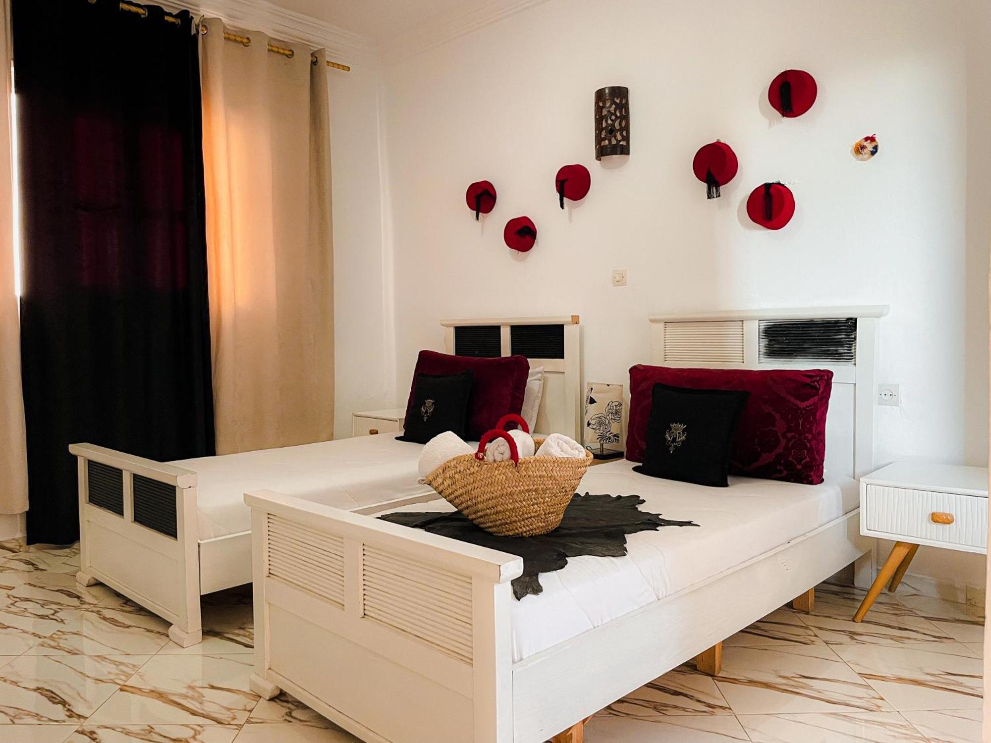 Hotel Princesse Ilham Chefchaouen Kültér fotó