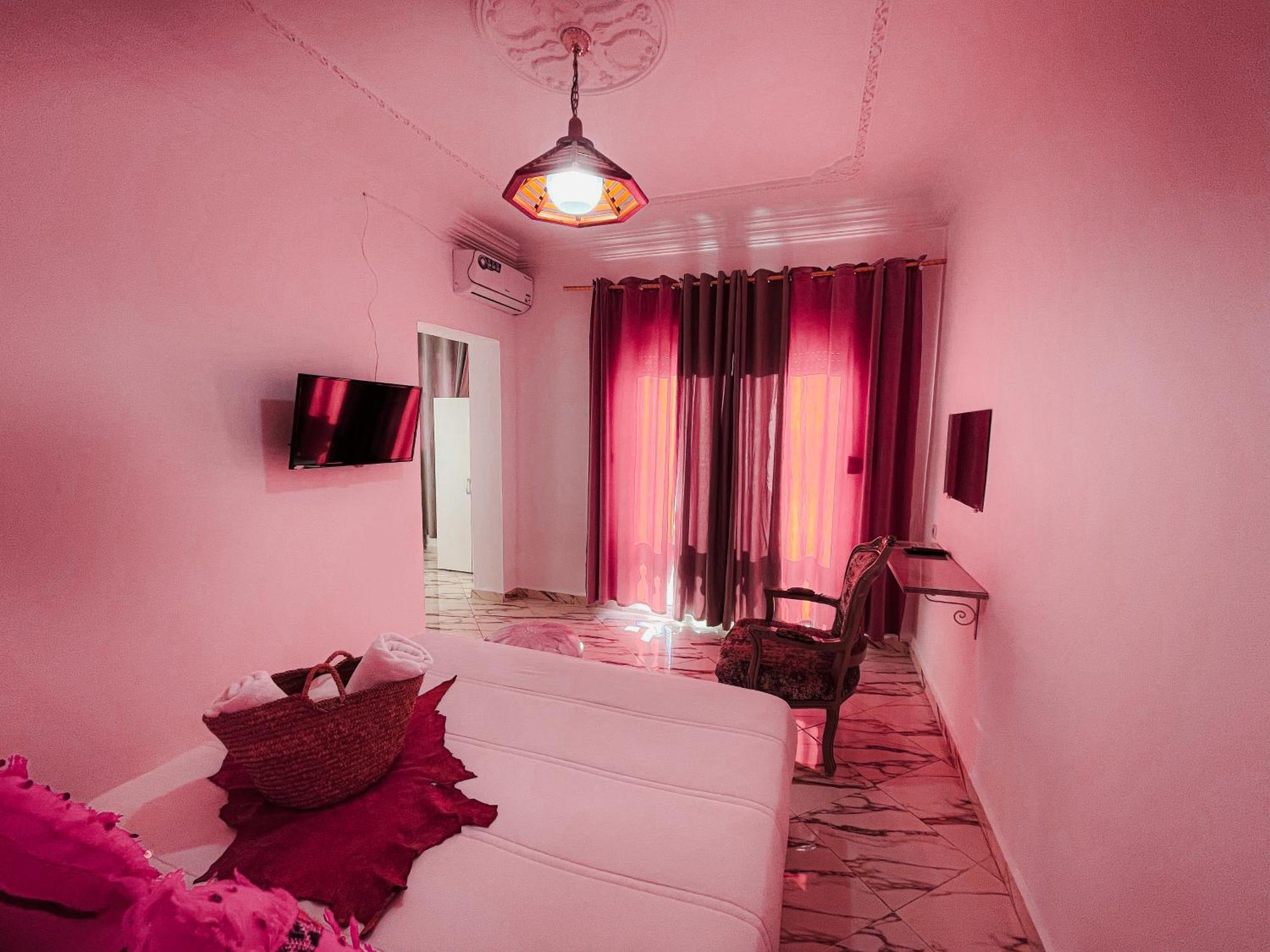 Hotel Princesse Ilham Chefchaouen Kültér fotó