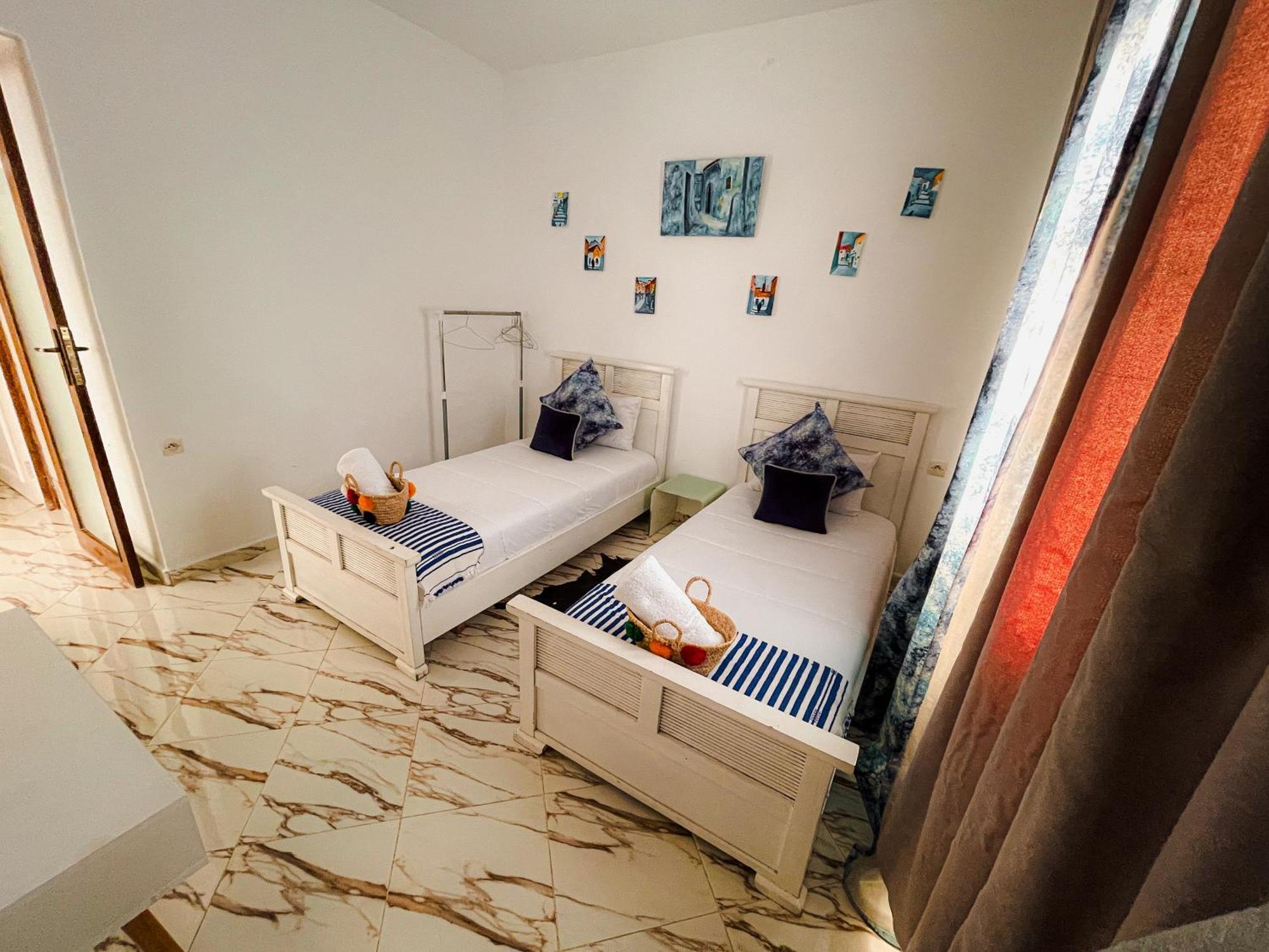 Hotel Princesse Ilham Chefchaouen Kültér fotó
