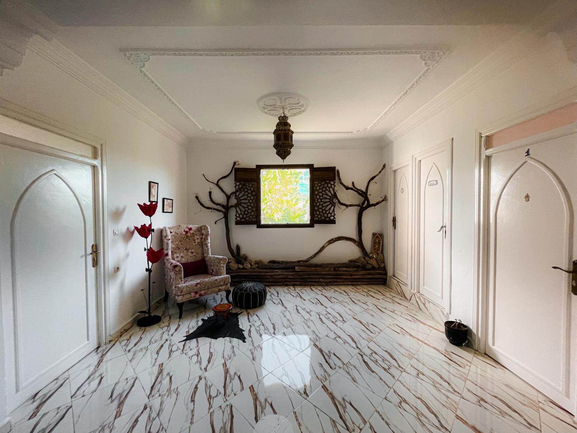 Hotel Princesse Ilham Chefchaouen Kültér fotó
