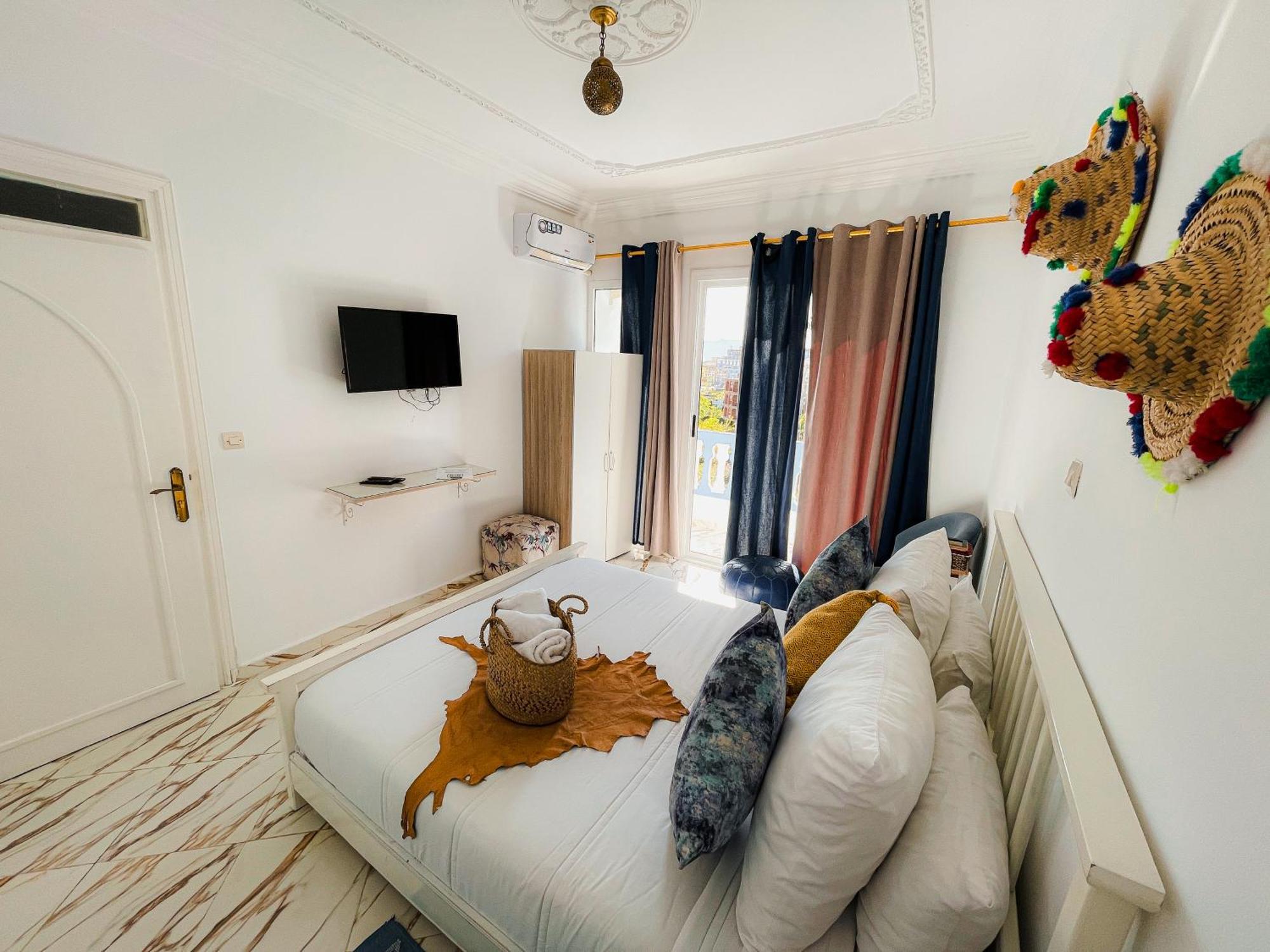 Hotel Princesse Ilham Chefchaouen Kültér fotó