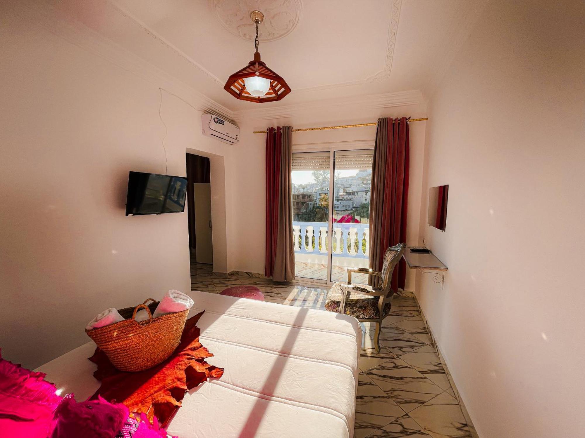 Hotel Princesse Ilham Chefchaouen Kültér fotó