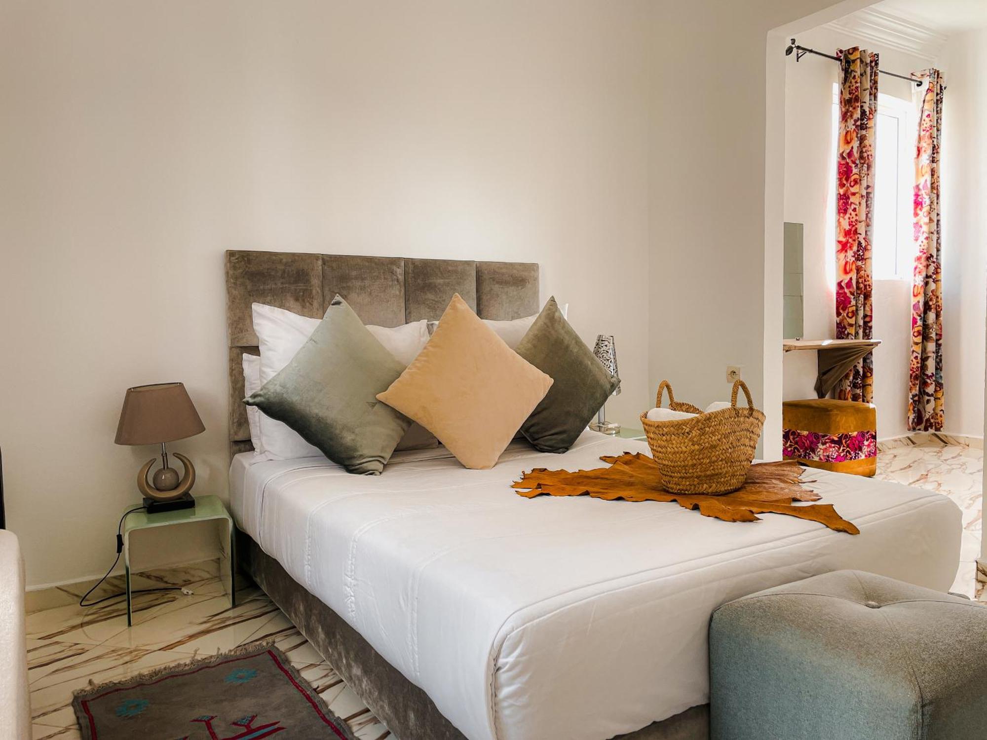 Hotel Princesse Ilham Chefchaouen Kültér fotó