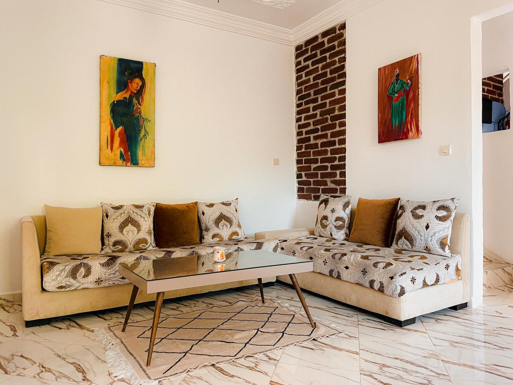 Hotel Princesse Ilham Chefchaouen Kültér fotó