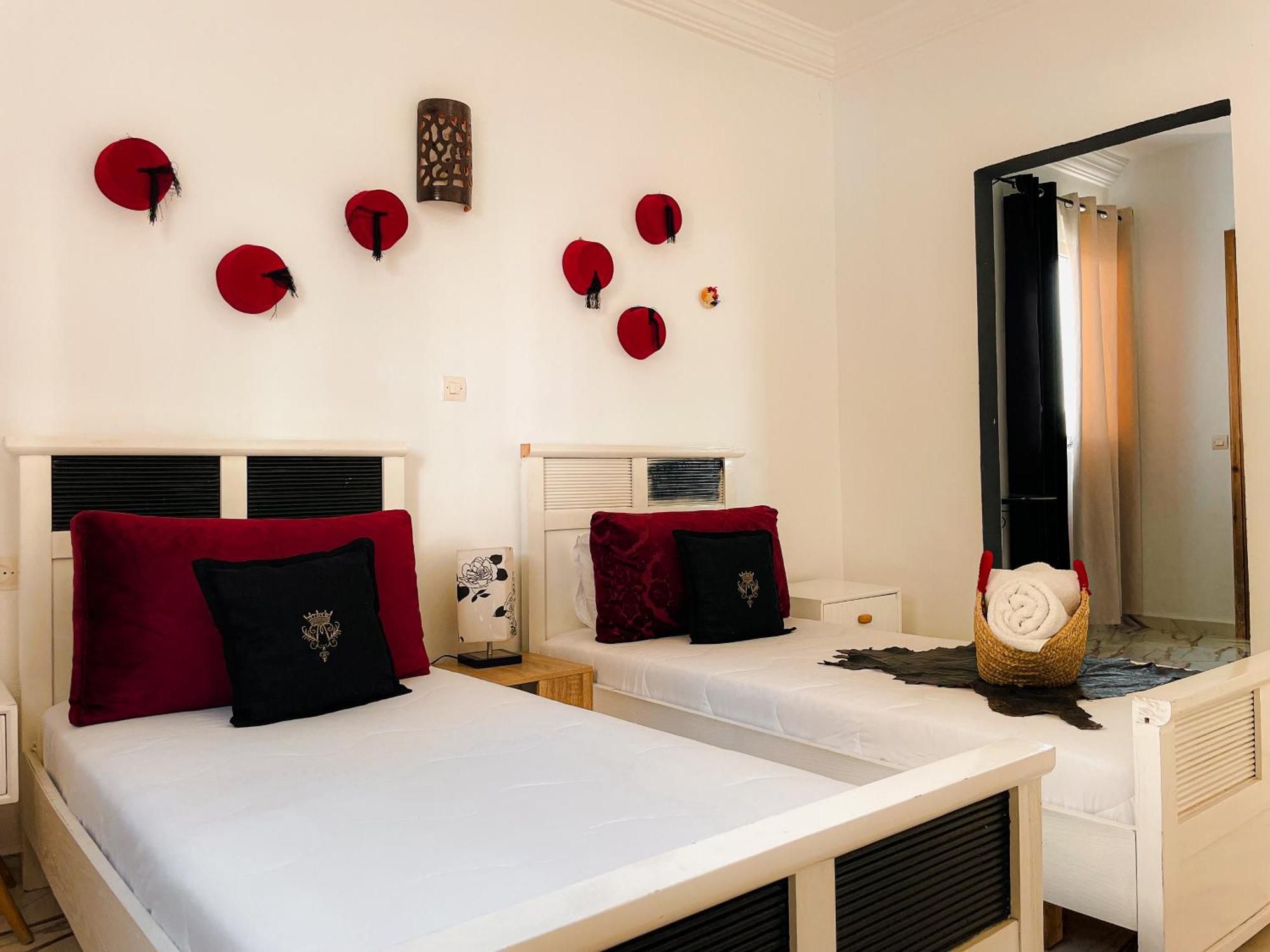 Hotel Princesse Ilham Chefchaouen Kültér fotó