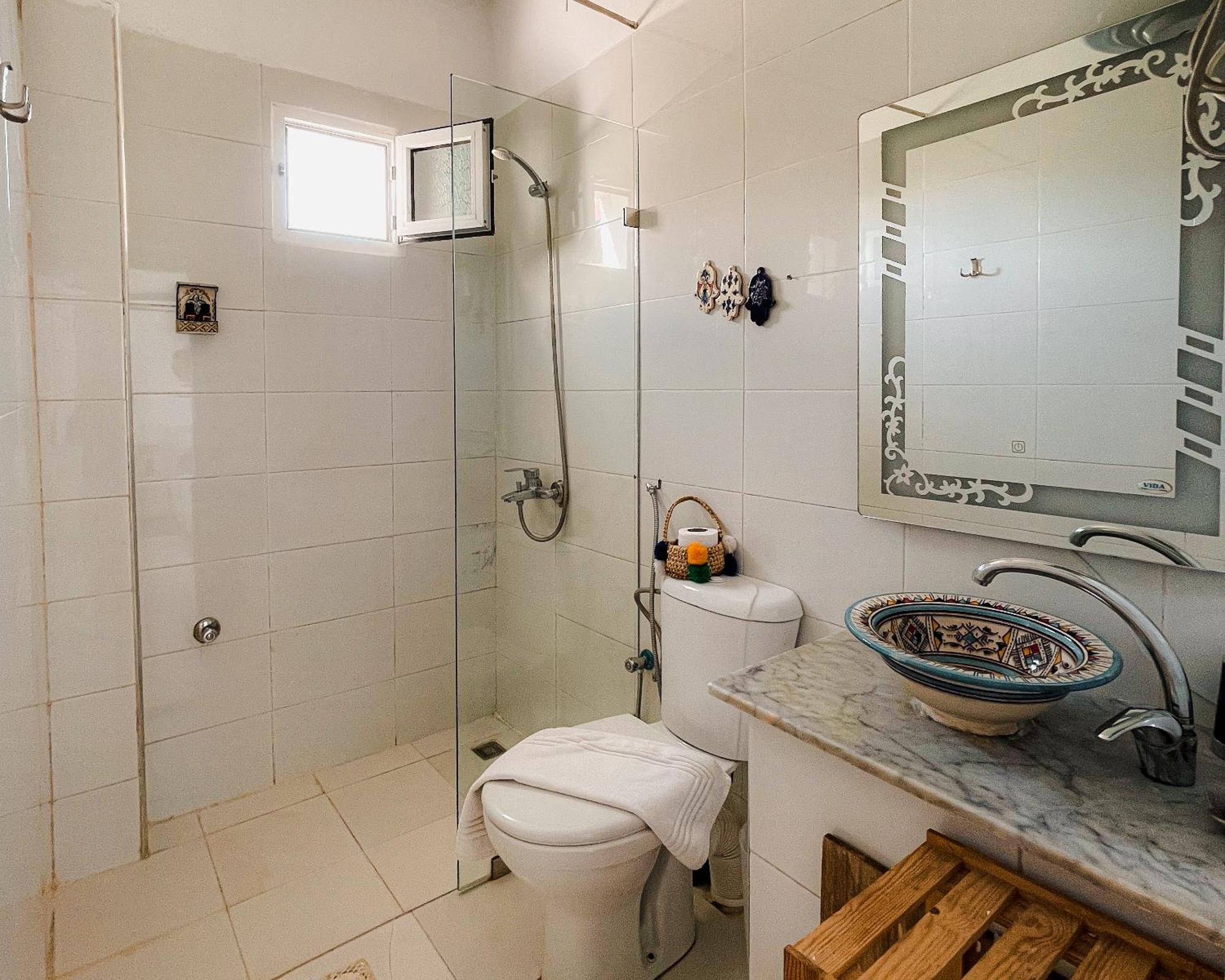 Hotel Princesse Ilham Chefchaouen Kültér fotó