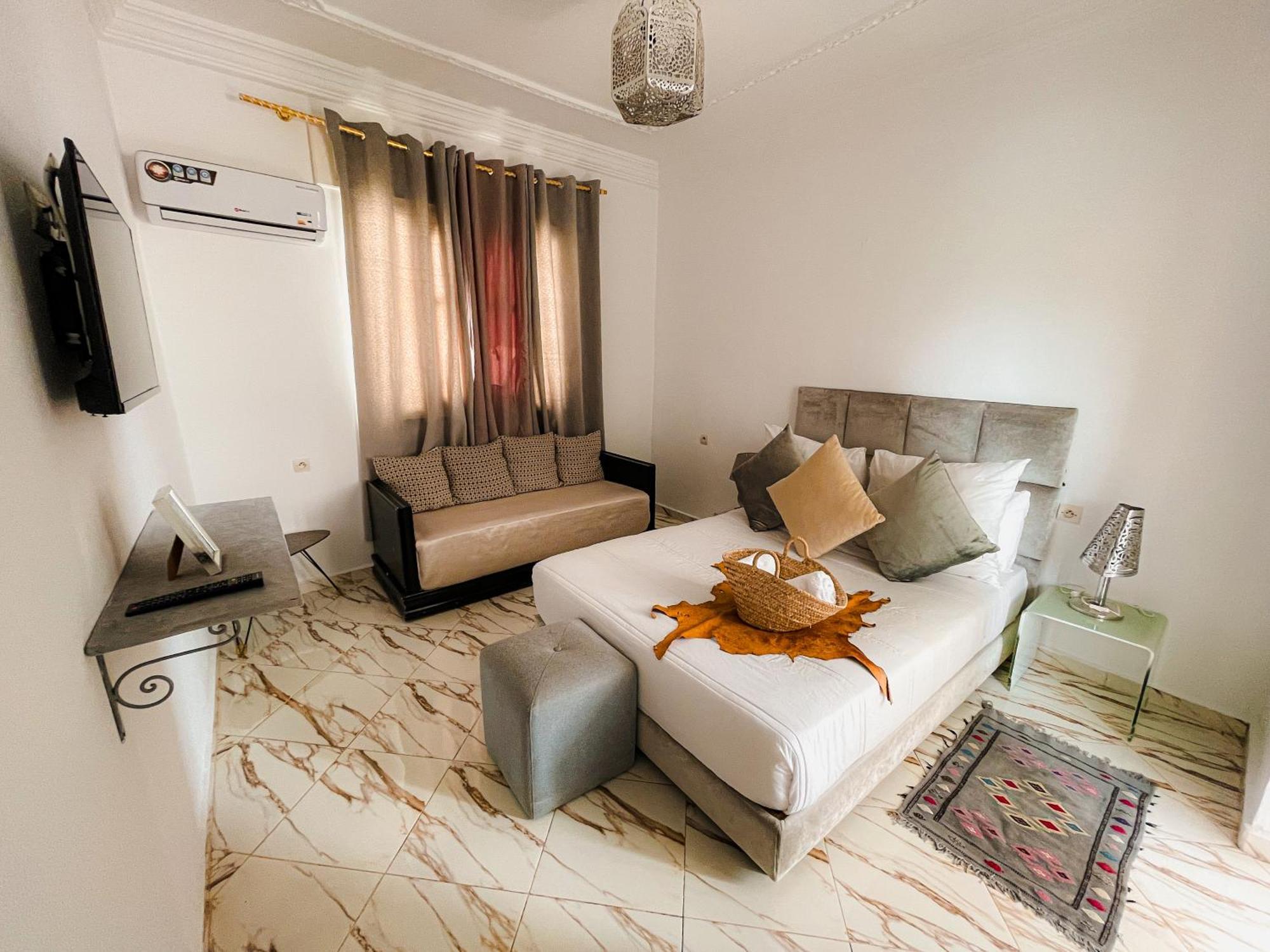 Hotel Princesse Ilham Chefchaouen Kültér fotó