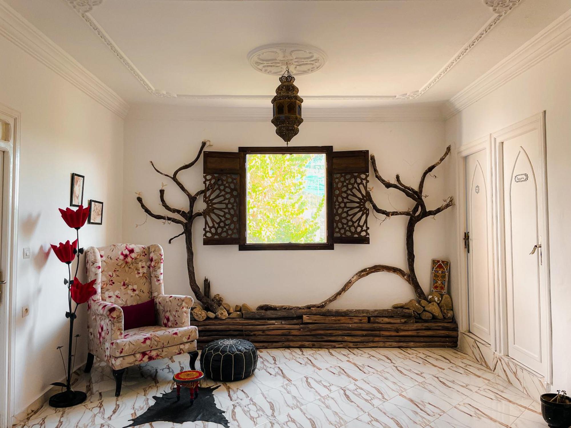 Hotel Princesse Ilham Chefchaouen Kültér fotó