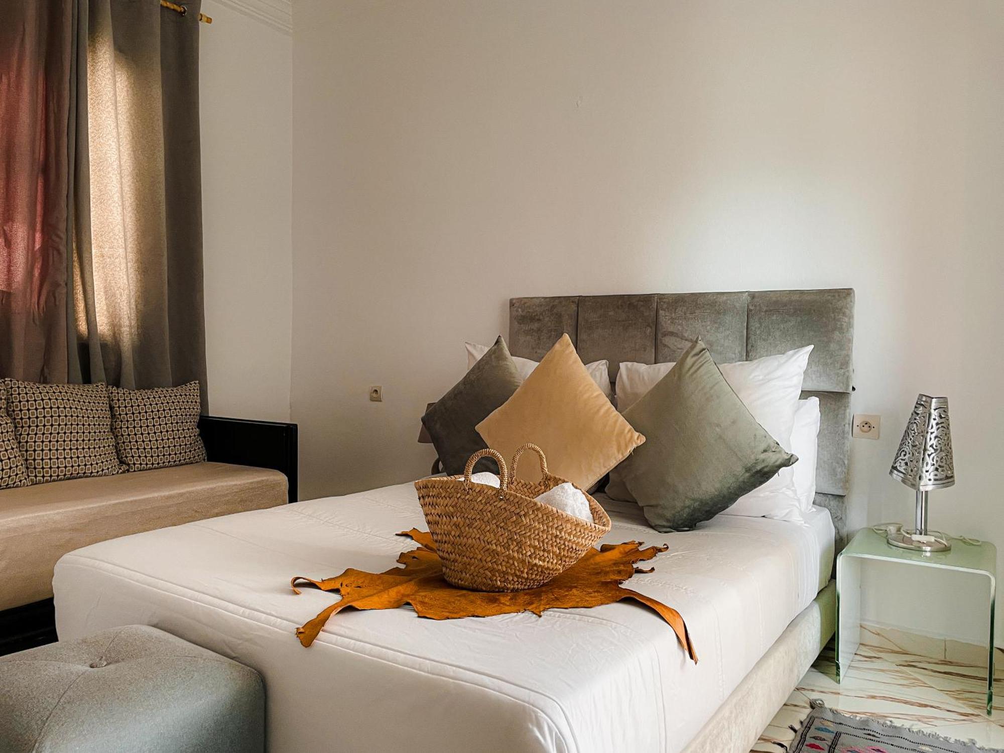 Hotel Princesse Ilham Chefchaouen Kültér fotó