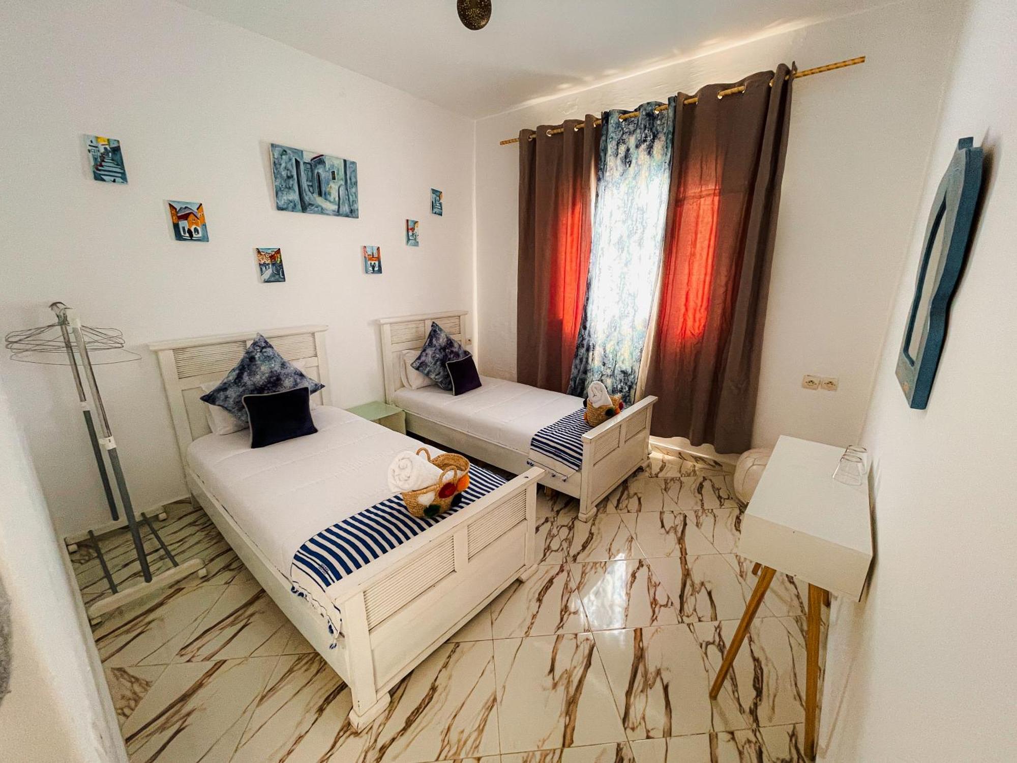 Hotel Princesse Ilham Chefchaouen Kültér fotó
