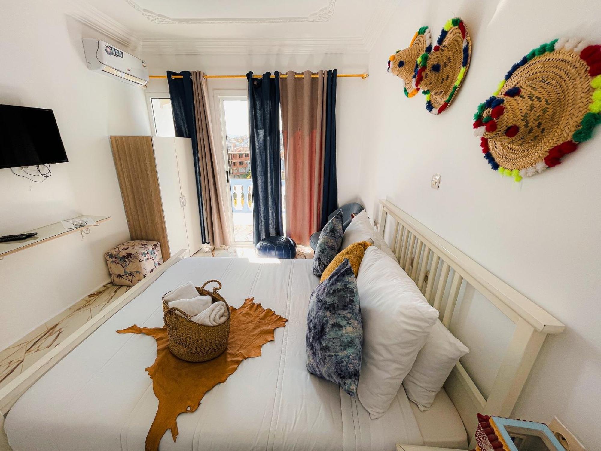 Hotel Princesse Ilham Chefchaouen Kültér fotó