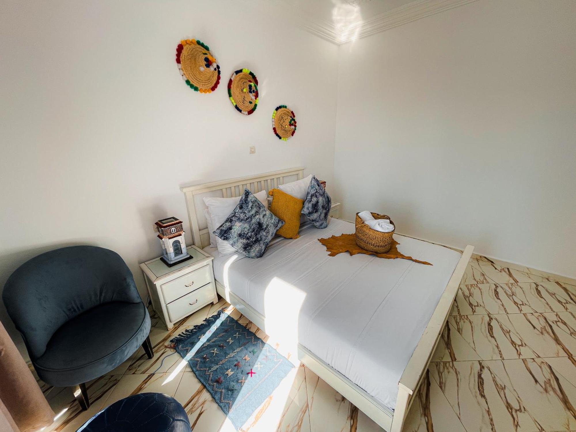 Hotel Princesse Ilham Chefchaouen Kültér fotó