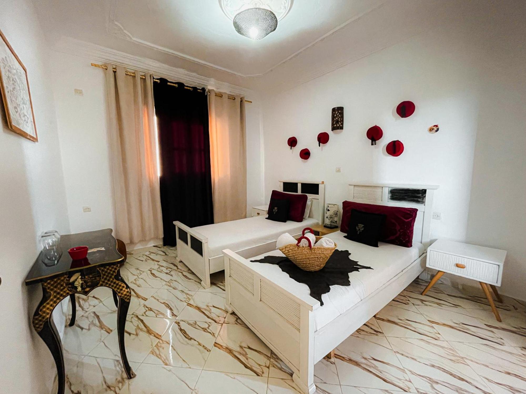 Hotel Princesse Ilham Chefchaouen Kültér fotó