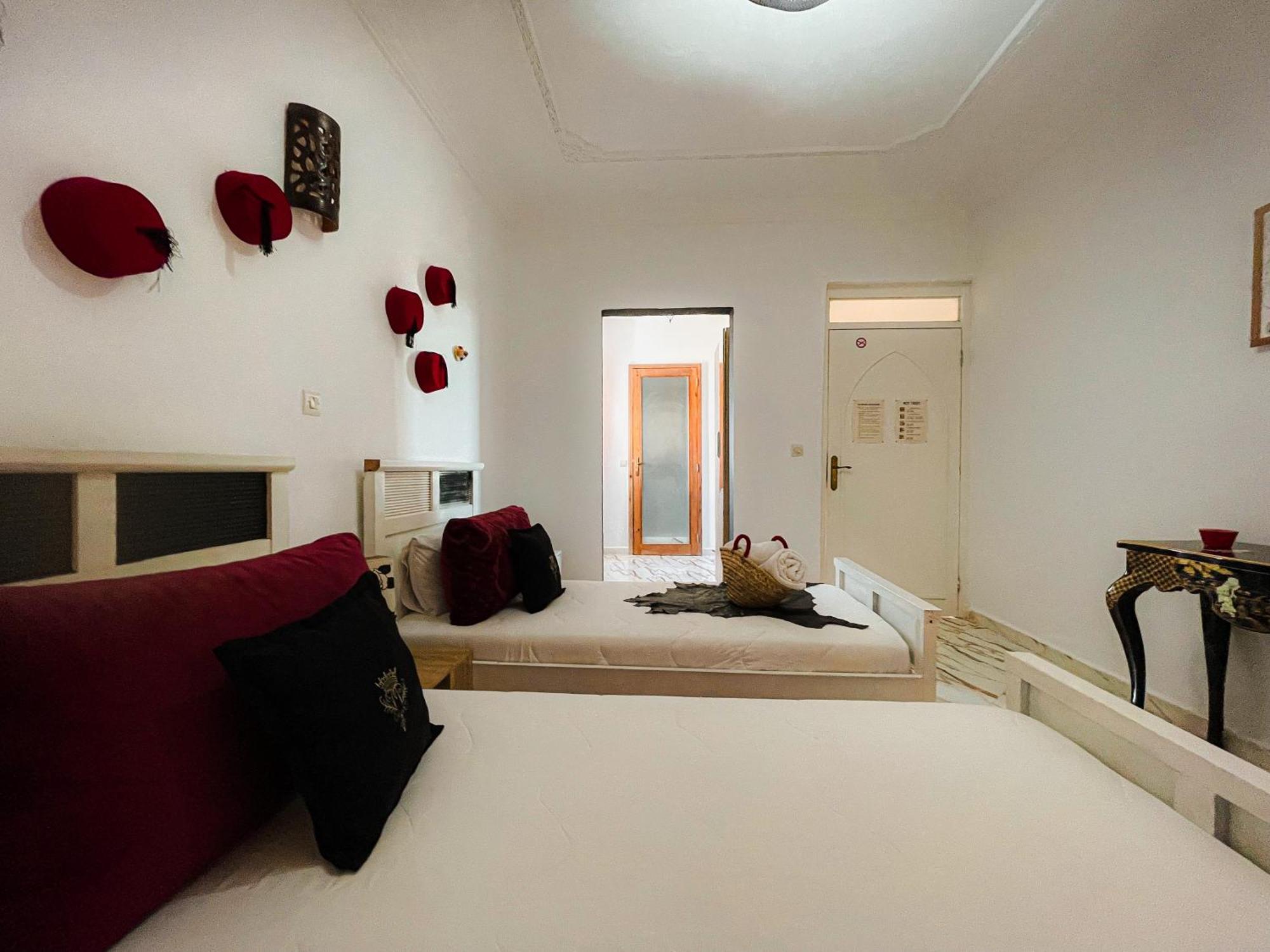 Hotel Princesse Ilham Chefchaouen Kültér fotó