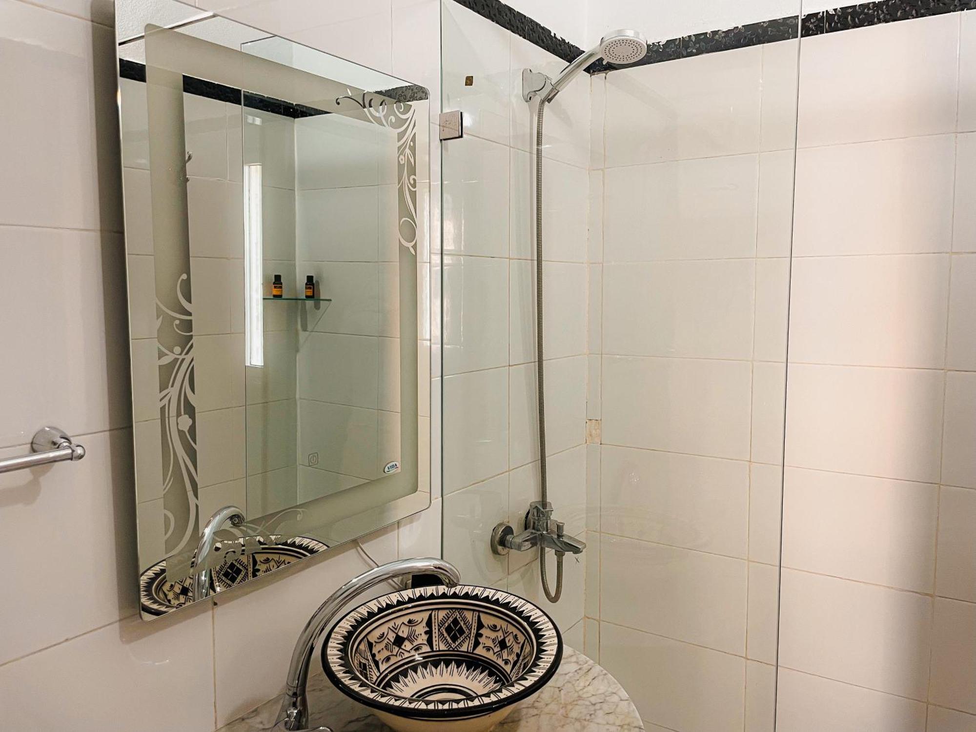 Hotel Princesse Ilham Chefchaouen Kültér fotó
