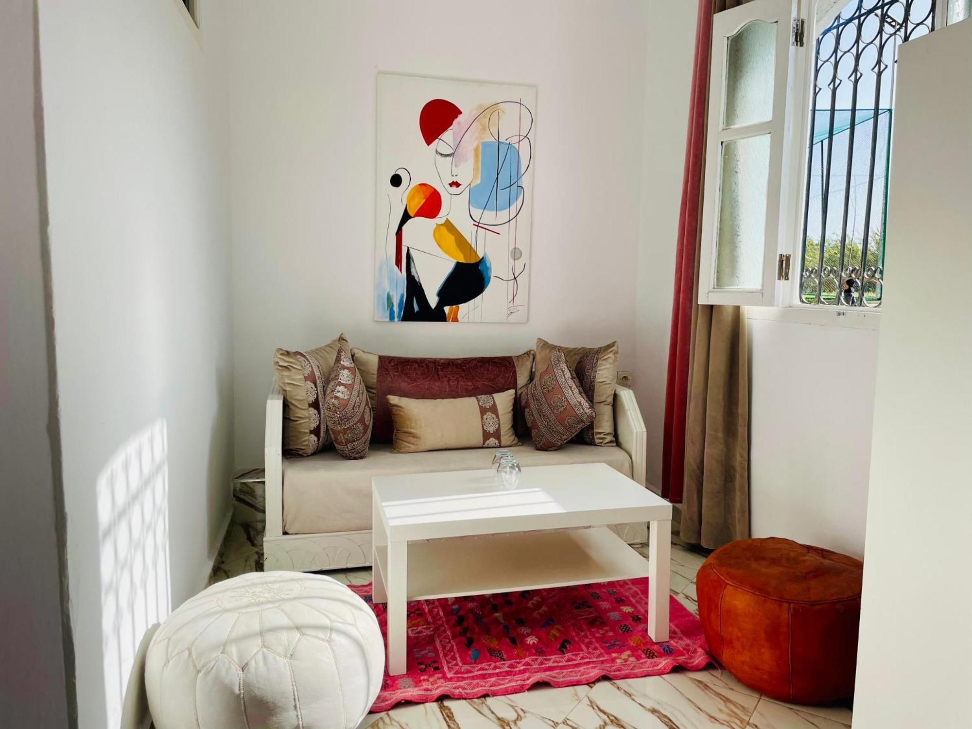 Hotel Princesse Ilham Chefchaouen Kültér fotó