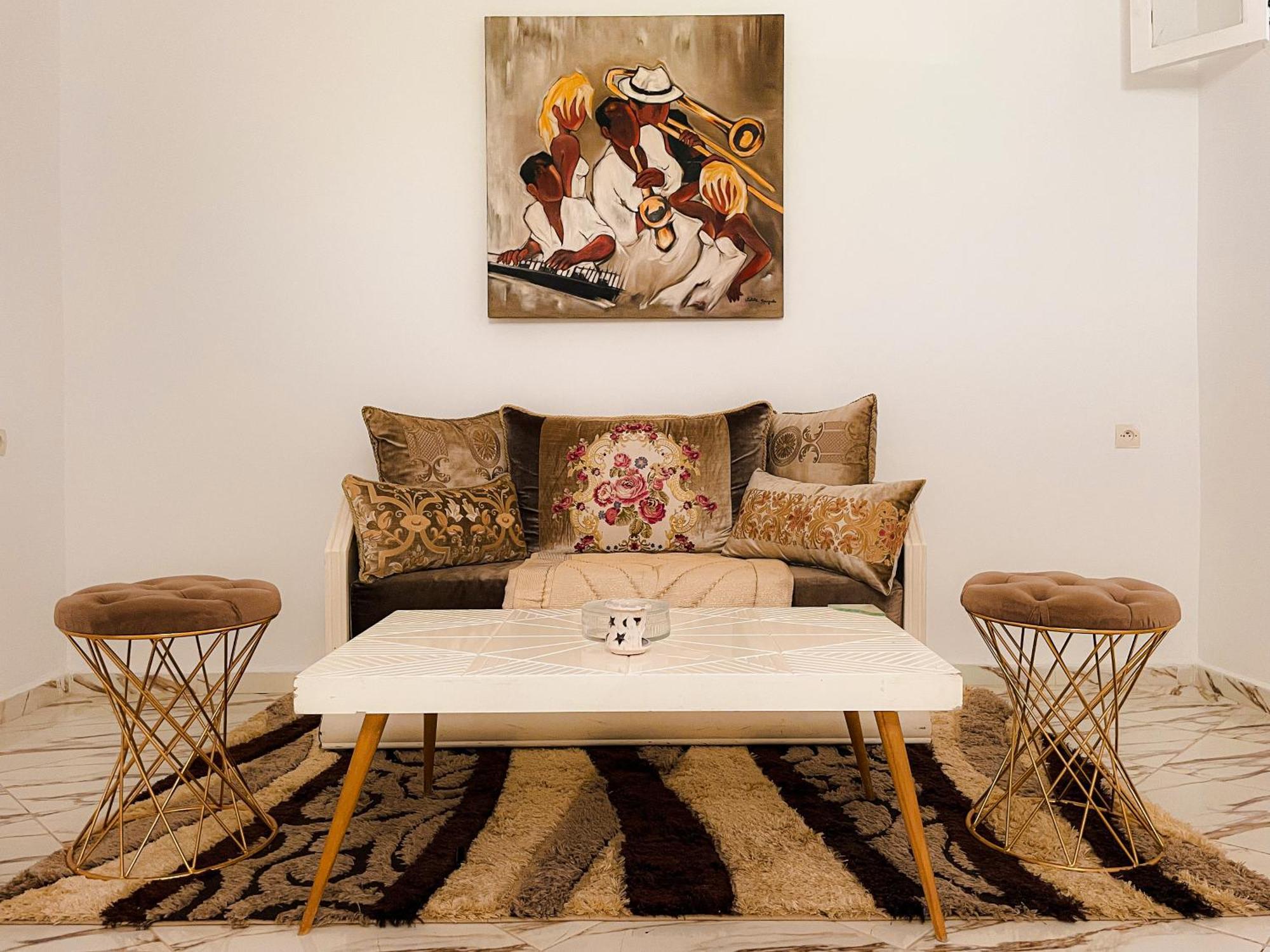 Hotel Princesse Ilham Chefchaouen Kültér fotó