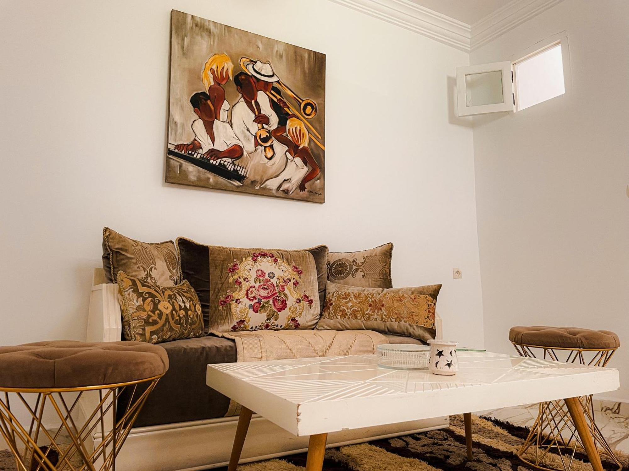Hotel Princesse Ilham Chefchaouen Kültér fotó