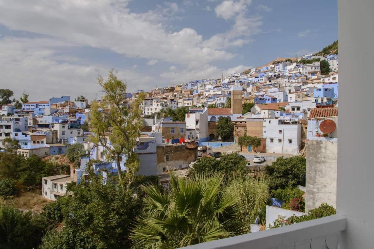 Hotel Princesse Ilham Chefchaouen Kültér fotó