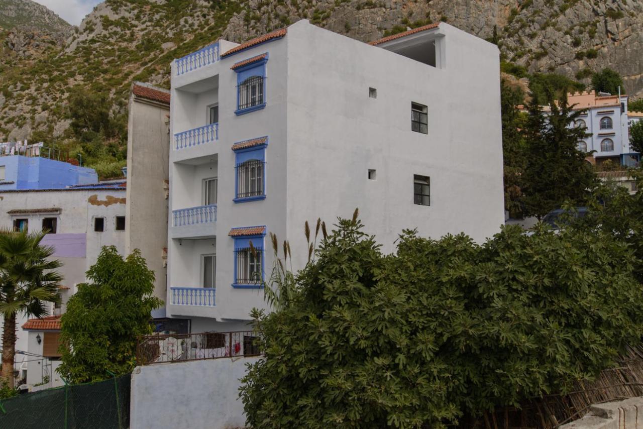 Hotel Princesse Ilham Chefchaouen Kültér fotó